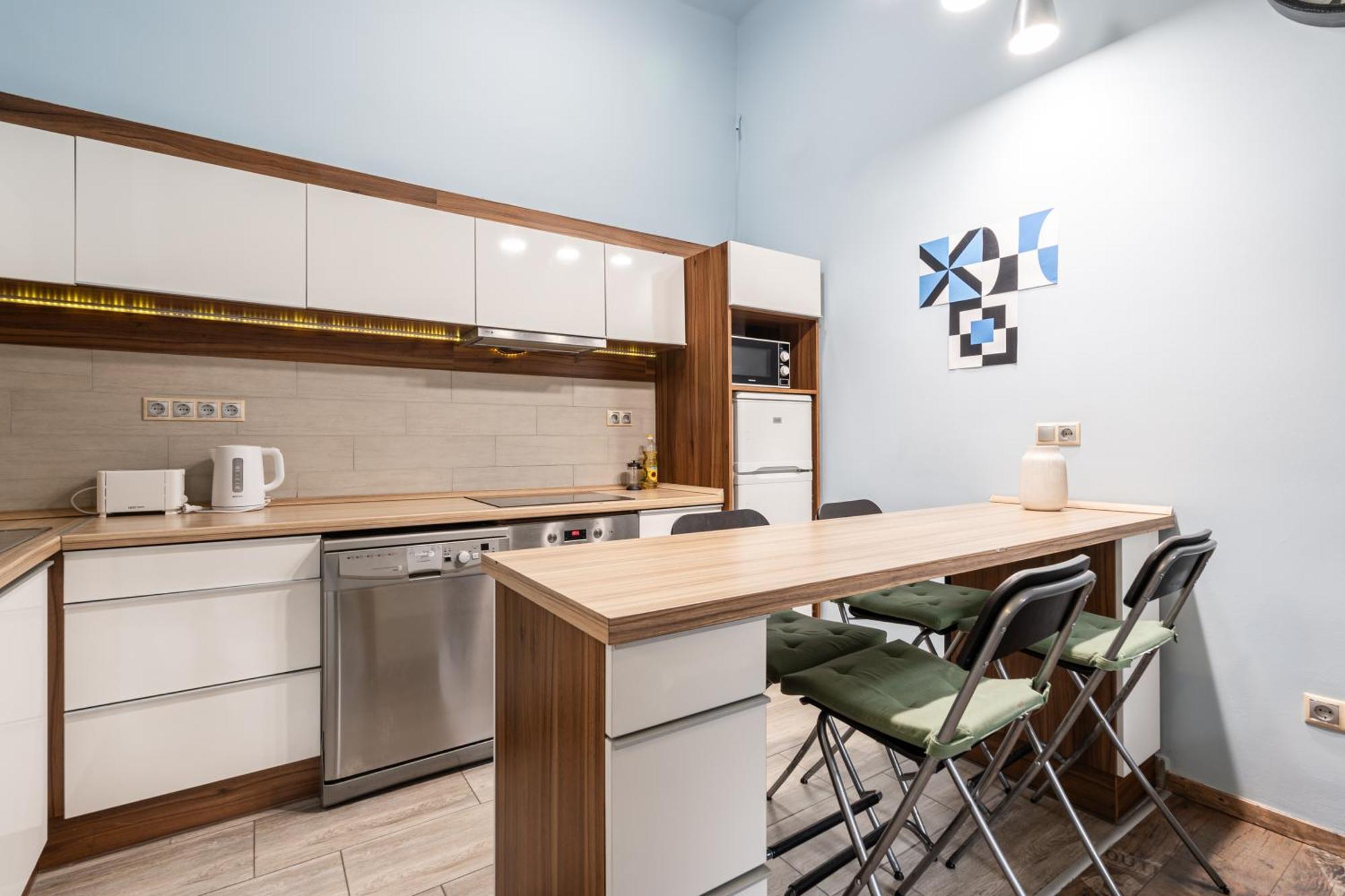 2Br Party District Apartment K29 Βουδαπέστη Εξωτερικό φωτογραφία